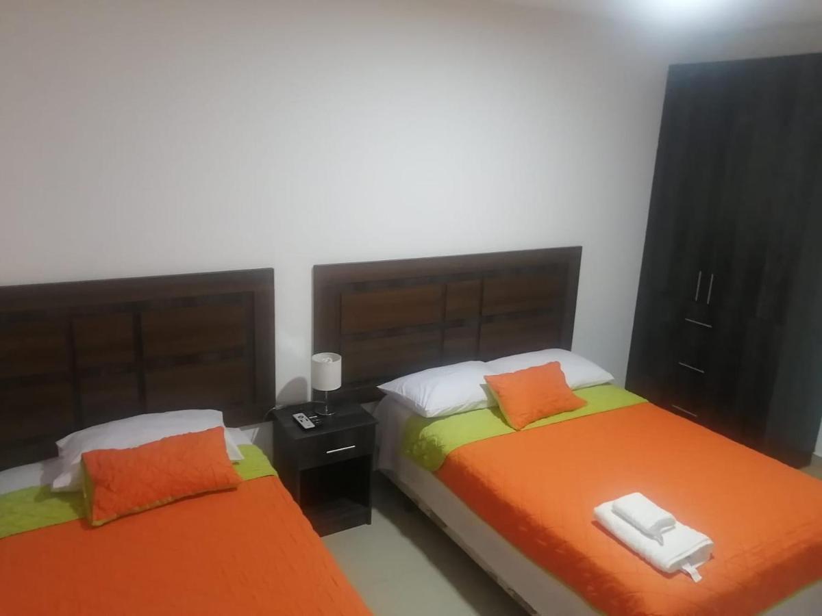 Departamento Suite Ciudad Del Mar Manta Luaran gambar
