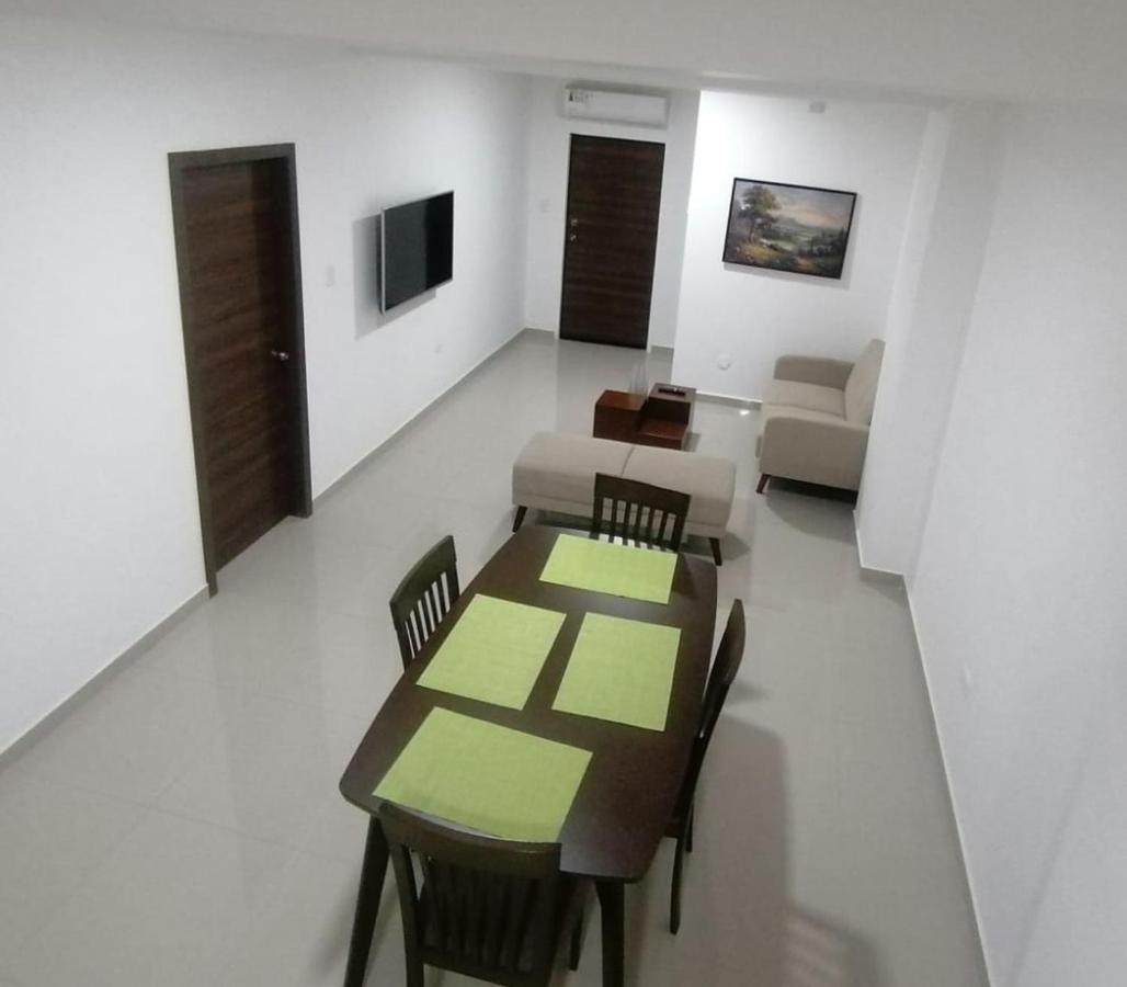 Departamento Suite Ciudad Del Mar Manta Luaran gambar