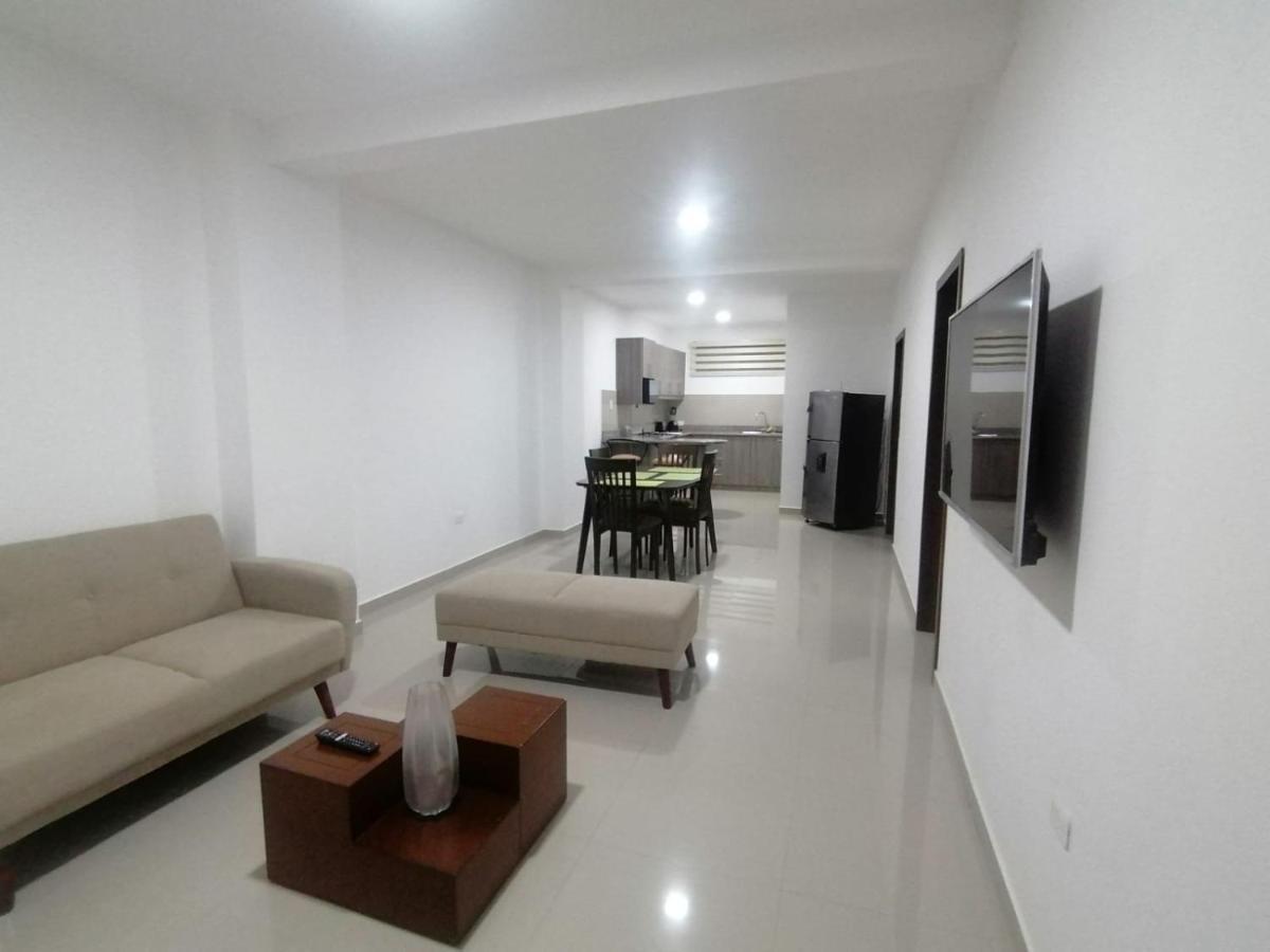 Departamento Suite Ciudad Del Mar Manta Luaran gambar