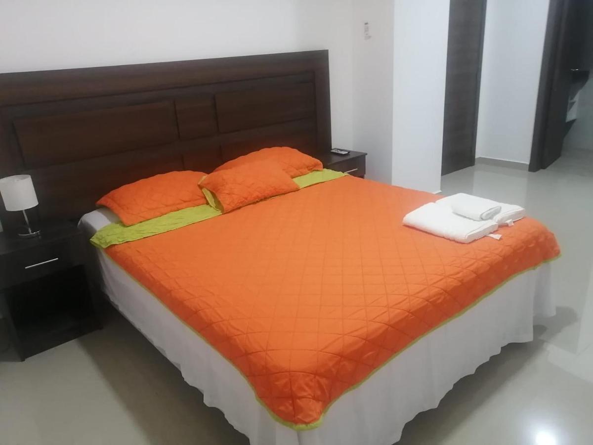 Departamento Suite Ciudad Del Mar Manta Luaran gambar