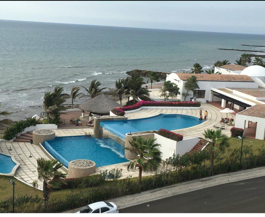 Departamento Suite Ciudad Del Mar Manta Luaran gambar