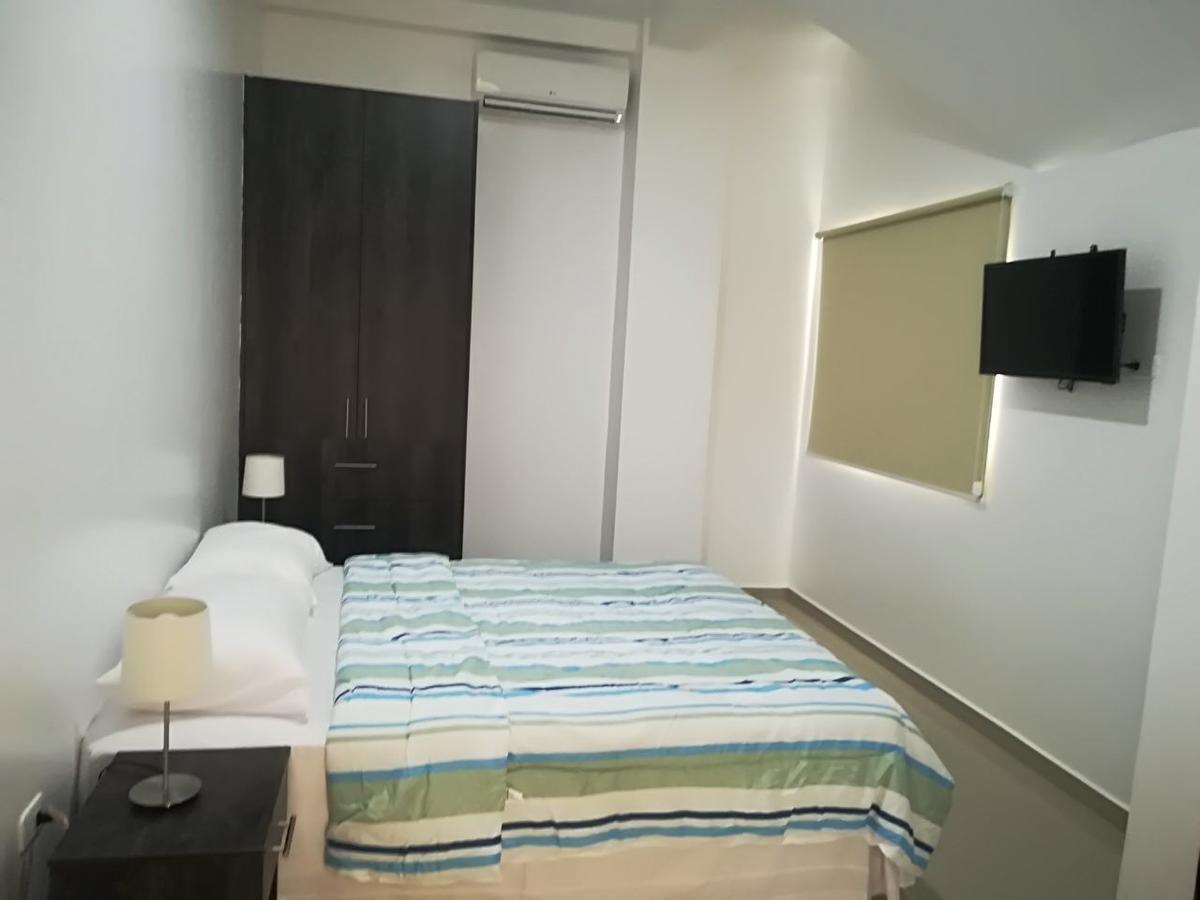 Departamento Suite Ciudad Del Mar Manta Luaran gambar