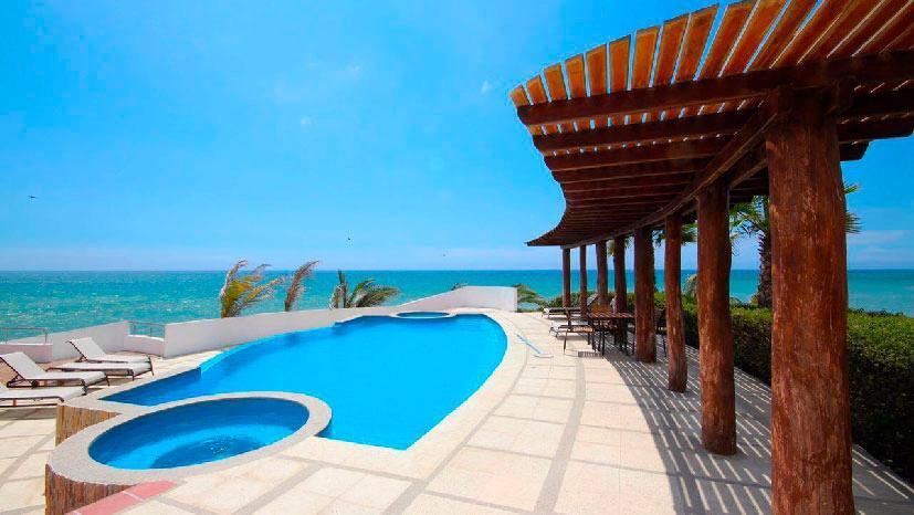 Departamento Suite Ciudad Del Mar Manta Luaran gambar